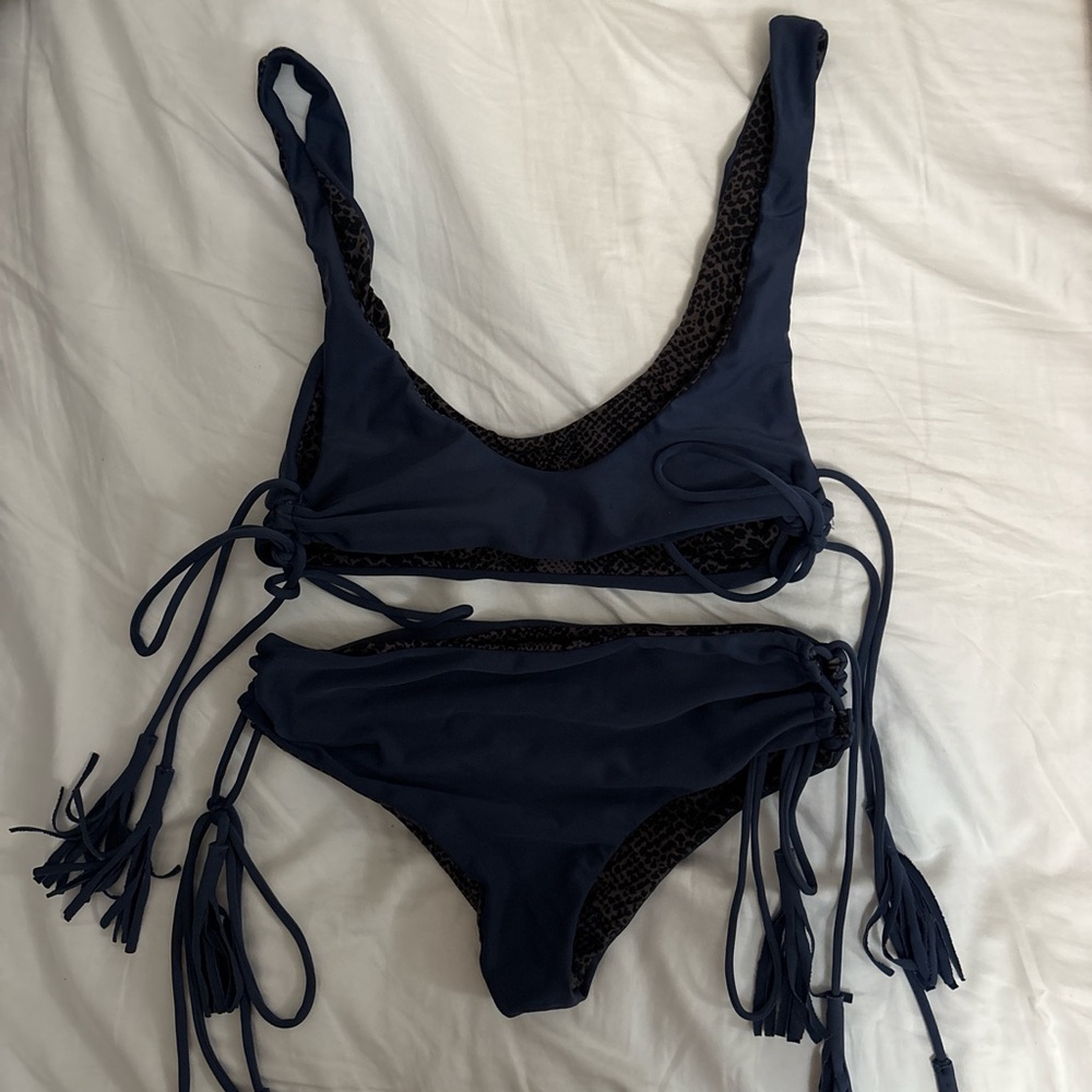 Acacia blue set